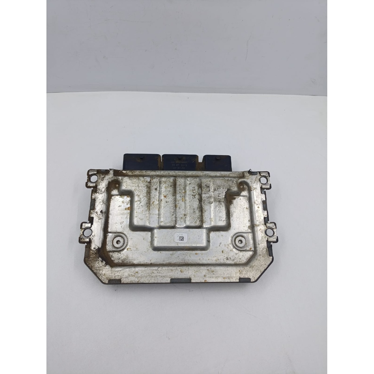 Módulo Injeção Renault Oroch 1.6 2016 2017 - Imagem 3