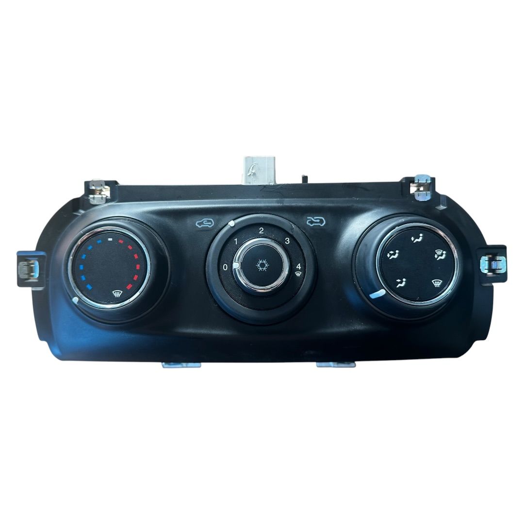 Comando Ar Condicionado Fiat Argo/Cronos - Imagem 1