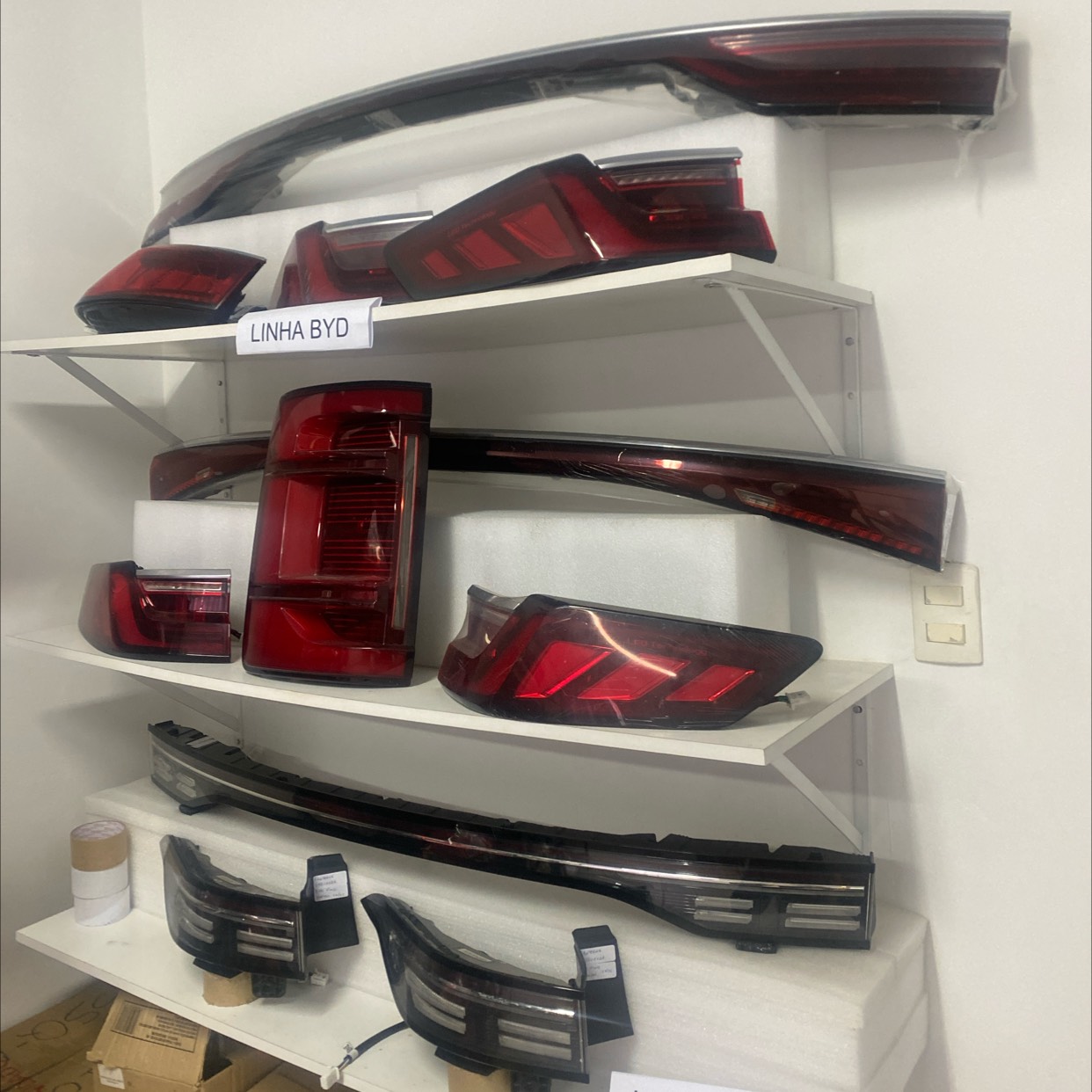 Lanternas BYD 23/24 Diversas - Imagem 5