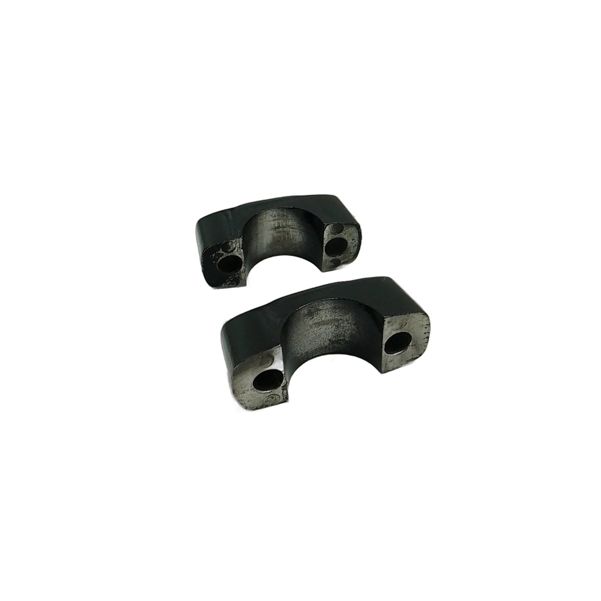 Suporte Fixador De Guidão CG 125 1983 - Imagem 3