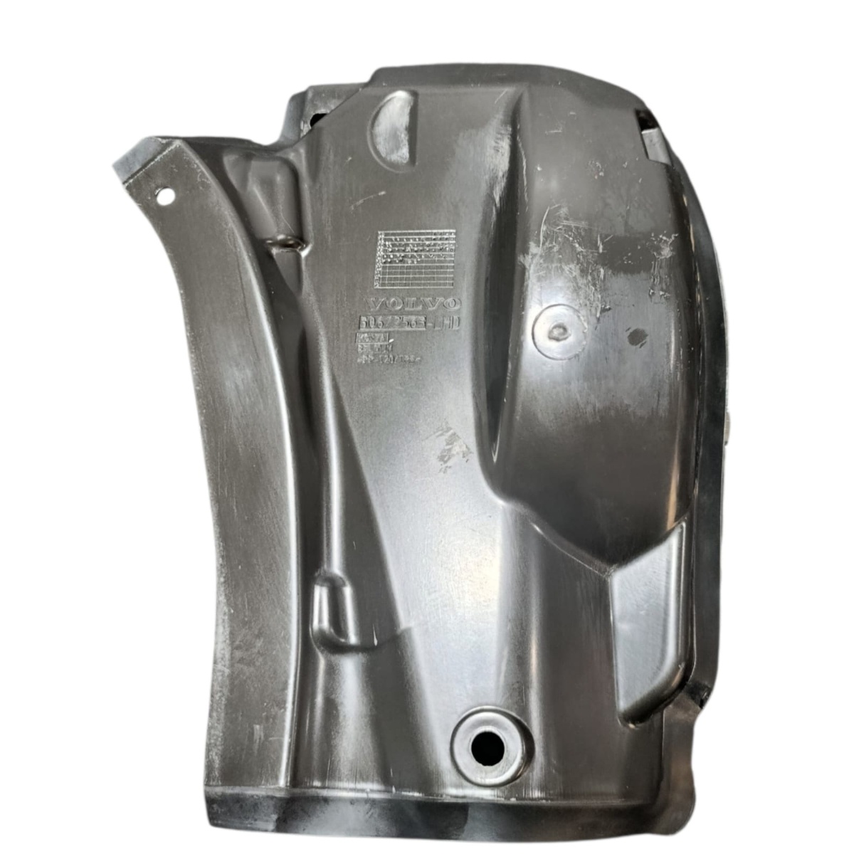 Acabamento esquerdo churrasqueira volvo C30 2005/12 30672563