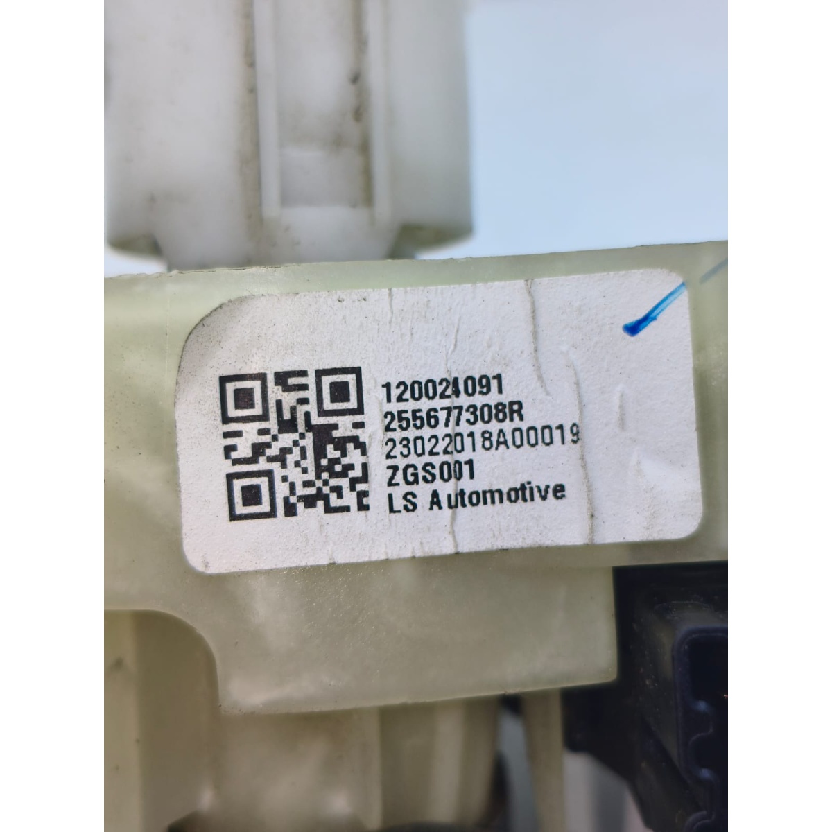 Chave Seta Completa Renault Kwid 16/20  Original Usado - Imagem 8