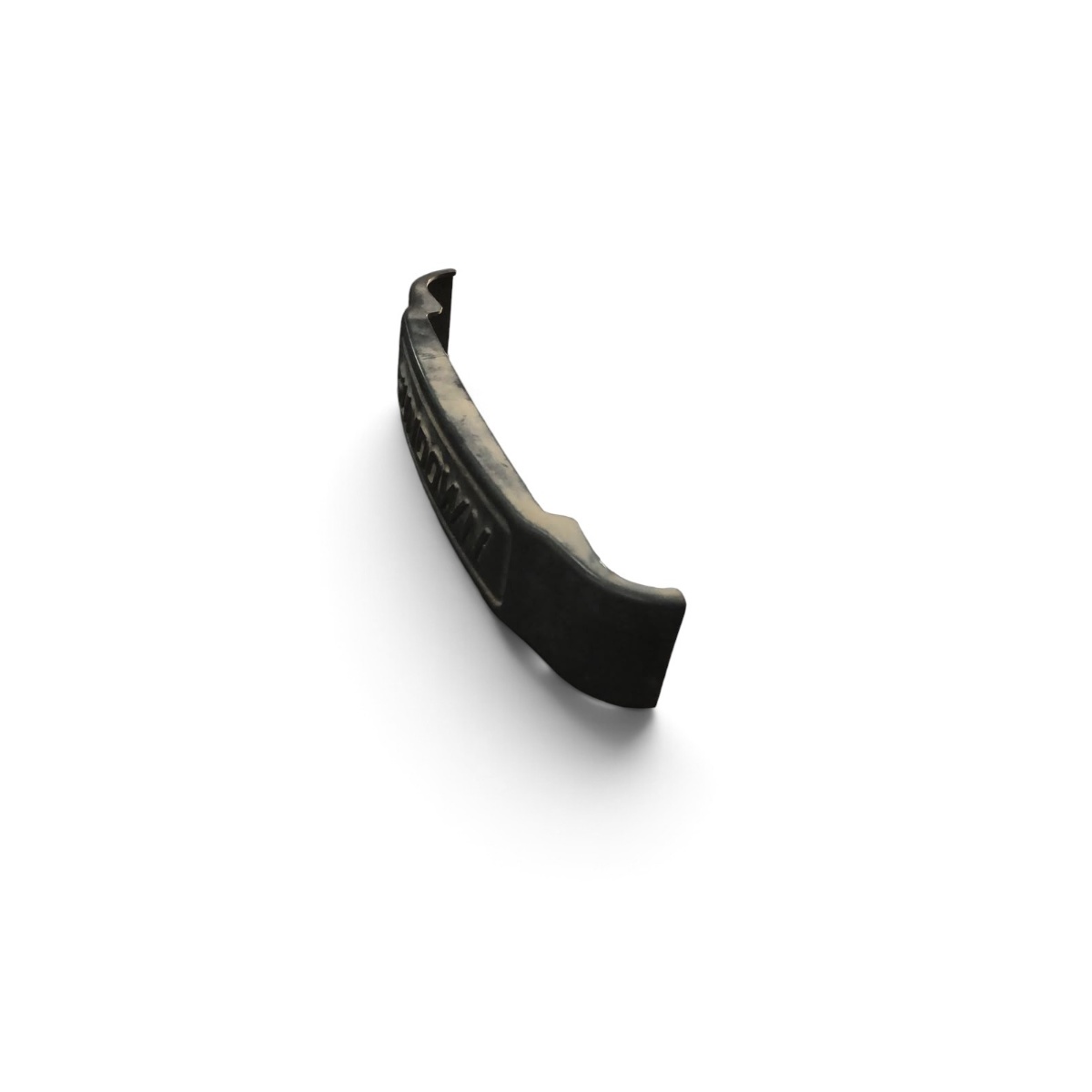 Emblema Frontal Sundown Hunter Max 100cc Usado Preto - Imagem 3
