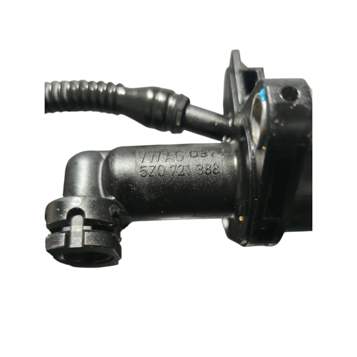 Cilindro Embreagem Pedal Gol Saveiro Voyage Fox 2010/2016 - Imagem 5