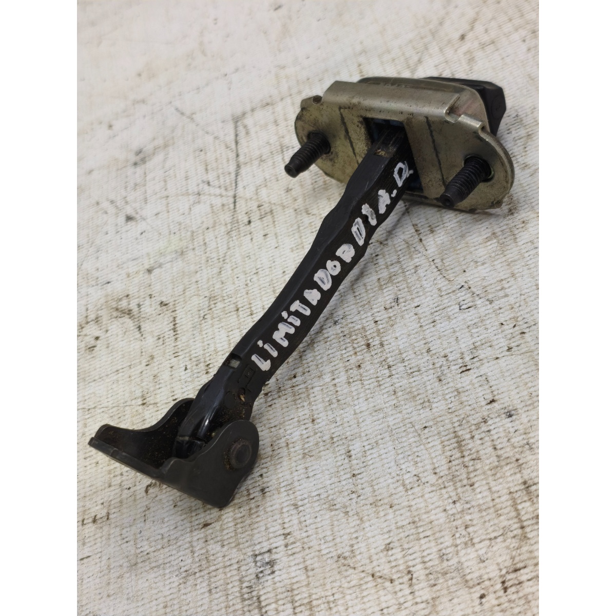 Limitador Porta Dianteira Direita S10 2.4 2.8 52137781 - Imagem 4