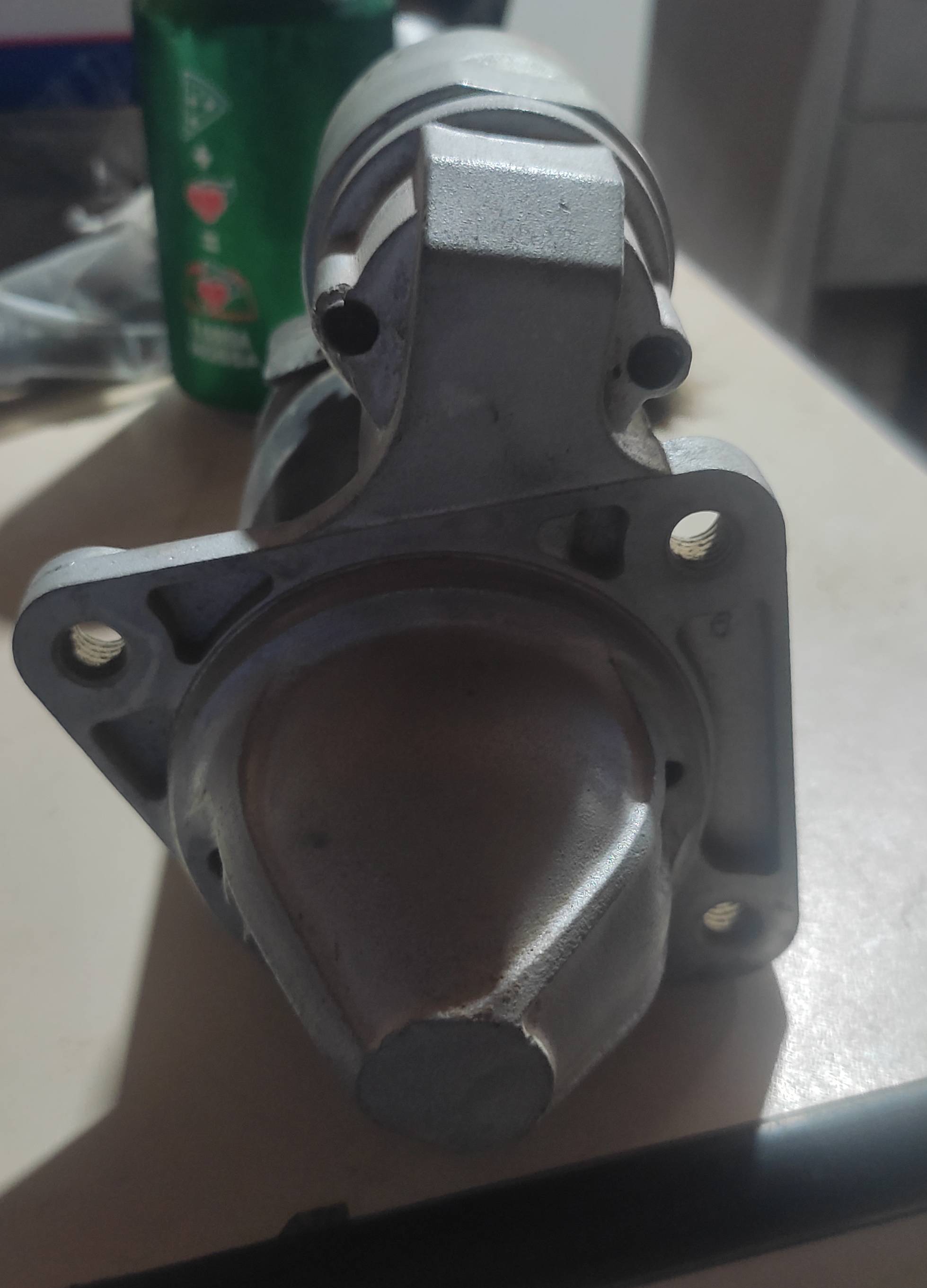 Motor de Arranque Ford Motor Sigma