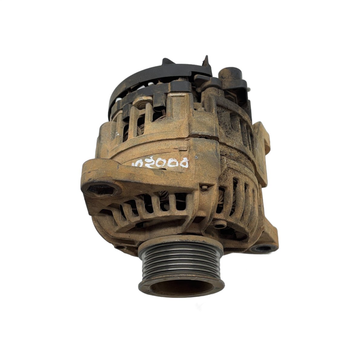 Alternador Fiat Palio 1996 a 2000 1.0 / 1.5 Fiasa 65A - Imagem 1