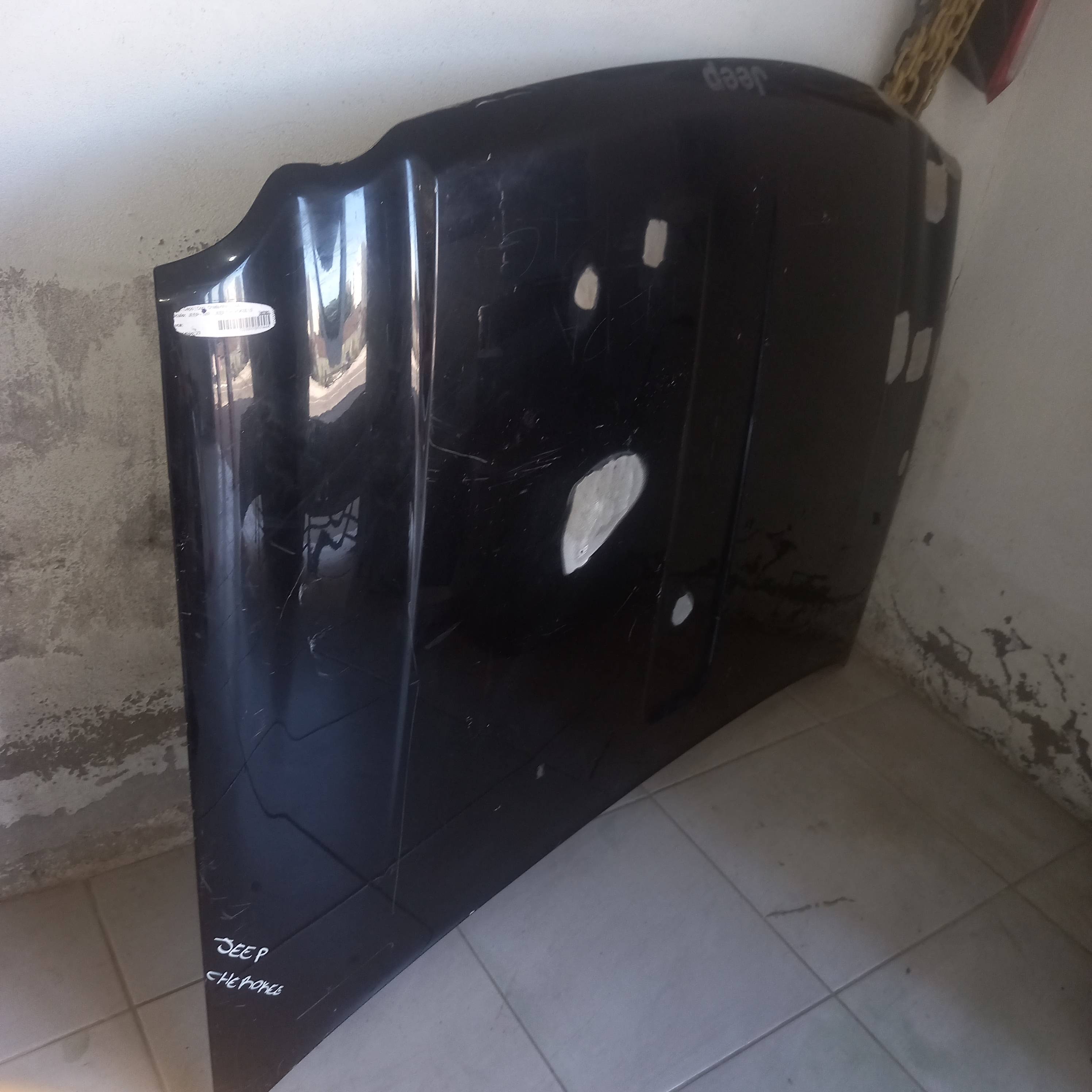 Capo Gran Cheroke - Imagem 2