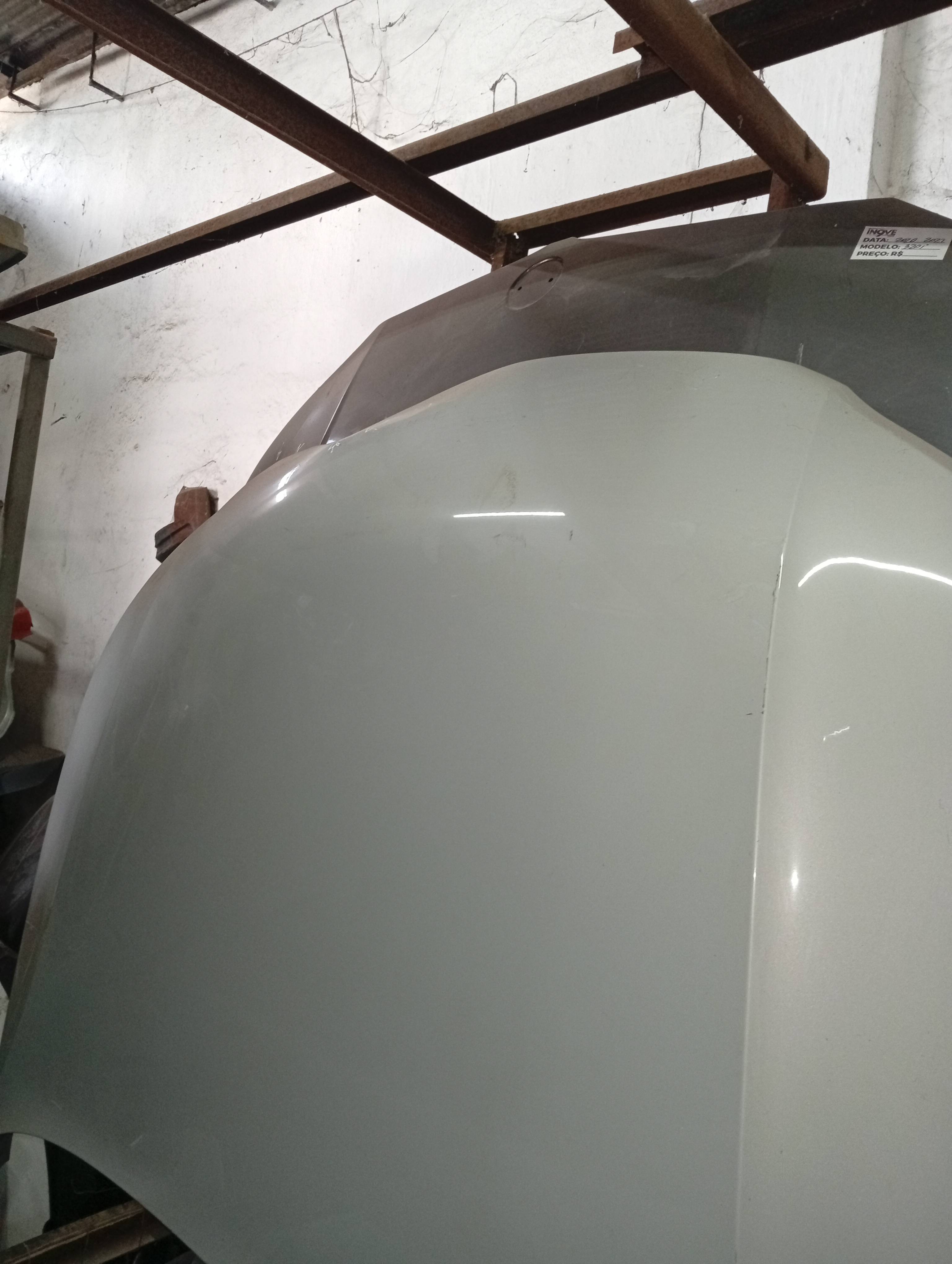 Capô Volvo XC40 2020 - Imagem 2