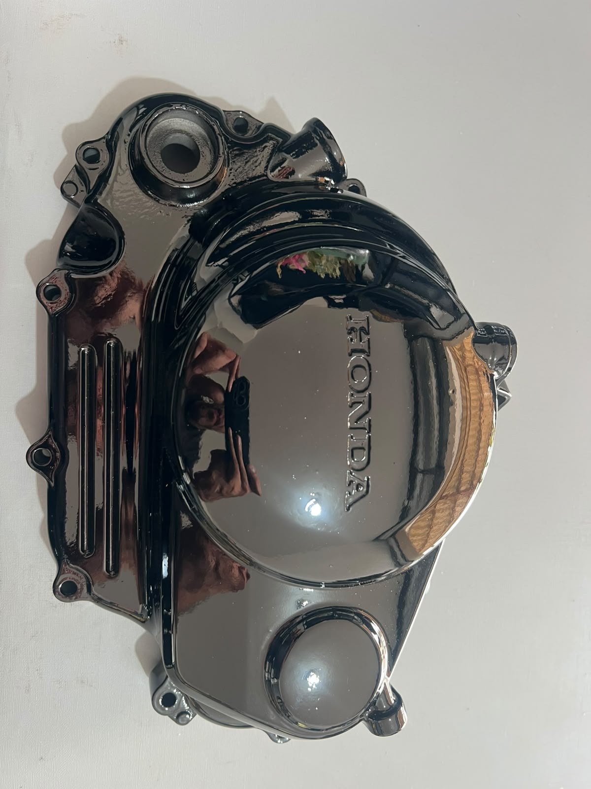 Kit Tampas De Motor Fan 150 - Imagem 2