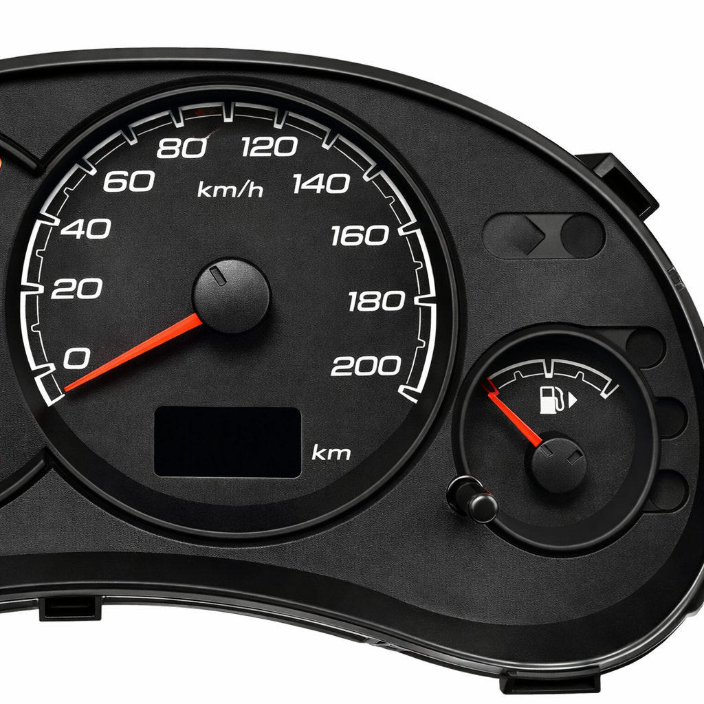 Painel Instrumentos Chevrolet Corsa Classic 2008 (usado) - Imagem 3