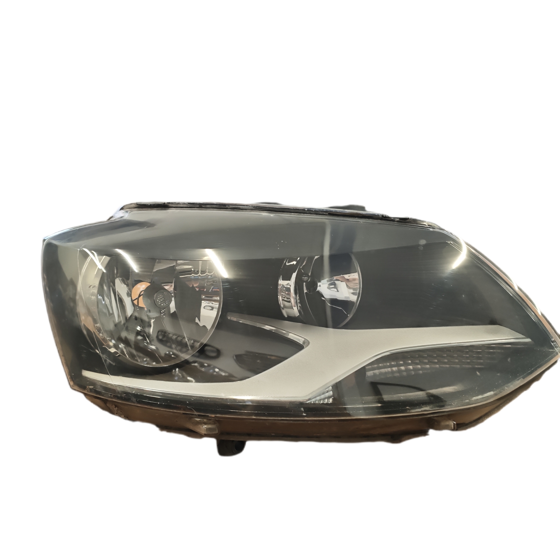Farol Direito Fox Spacefox Crossfox 2011 2012 2013 2014