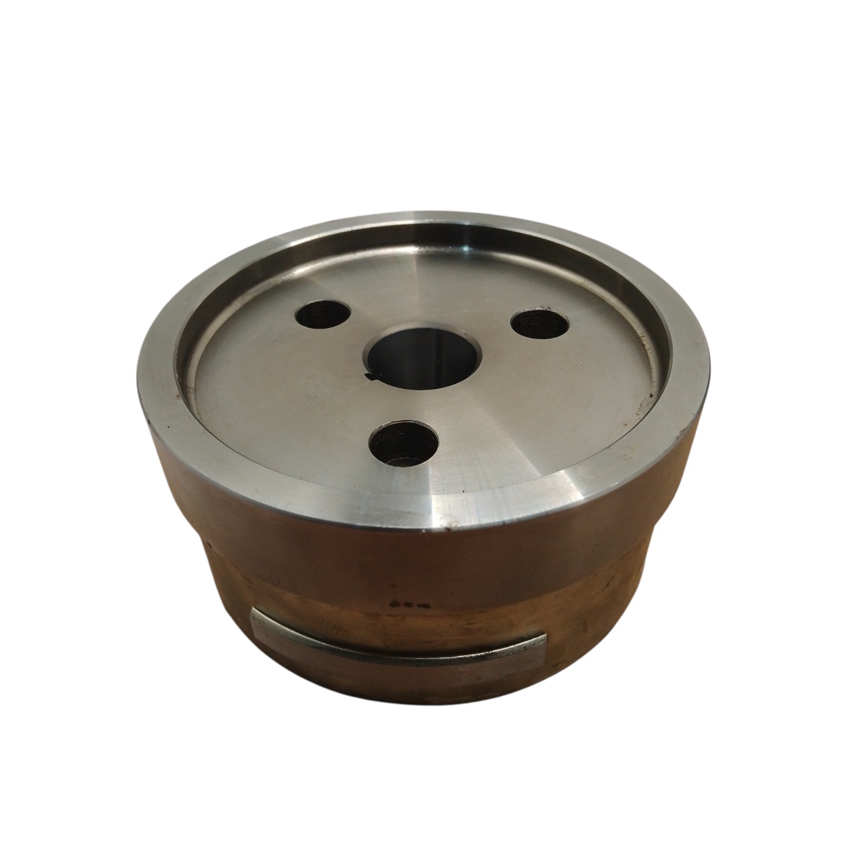 Volante Do Magneto Original YBR 125 Factor K1 2013 - Imagem 3