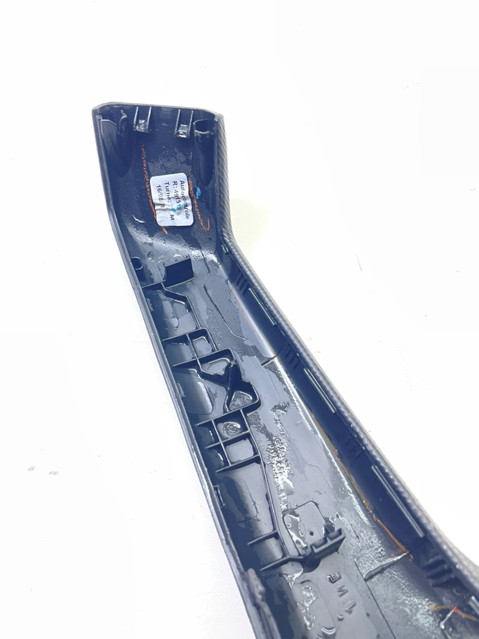 Puxador Porta Dianteira Esquerda Vw T-cross 20/25 2gp8671... - Imagem 3