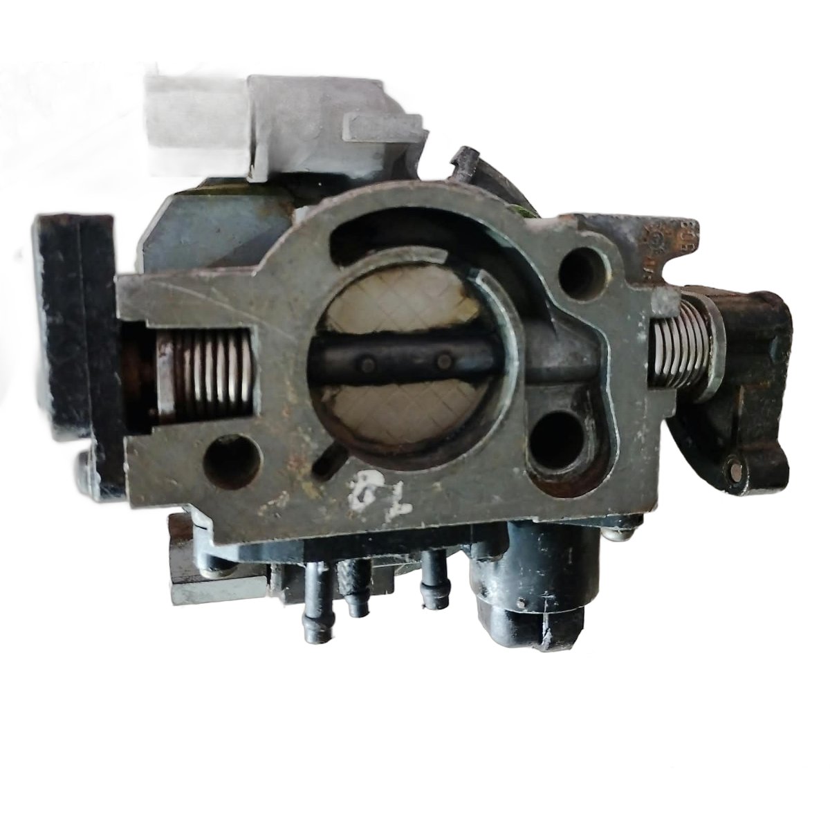 Tbi Corpo Borboleta Chevrolet Kadett 1991 1994 1.8 Efi 1Bico - Imagem 5