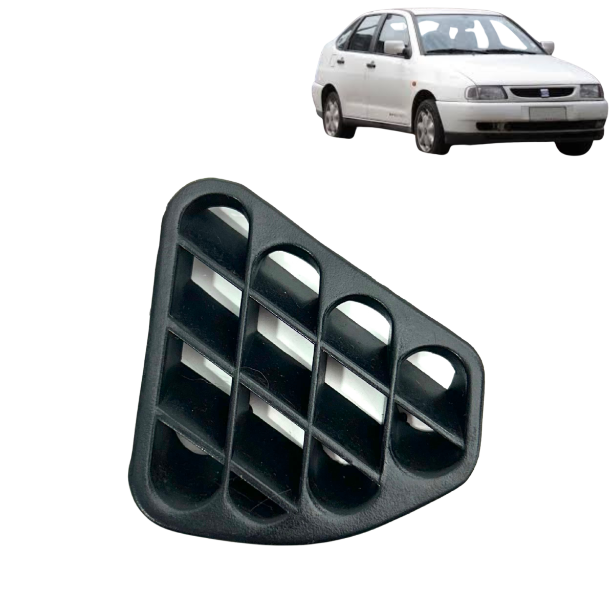 Saida Difusor De Ar Painel SEAT Cordoba 1997 Original