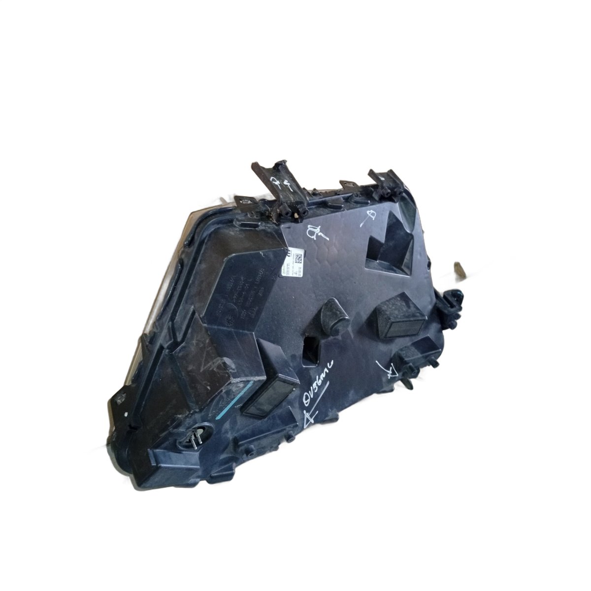 Farol Milha Esquerdo Peugeot 208 2024 A 2026 9850436380 - Imagem 6