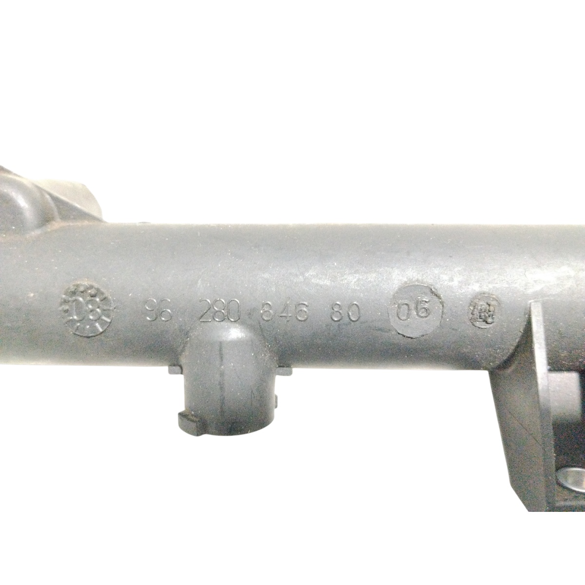 Flauta Injetora C4 Xsara 307 408 2.0 16v 9628084680 - Imagem 2