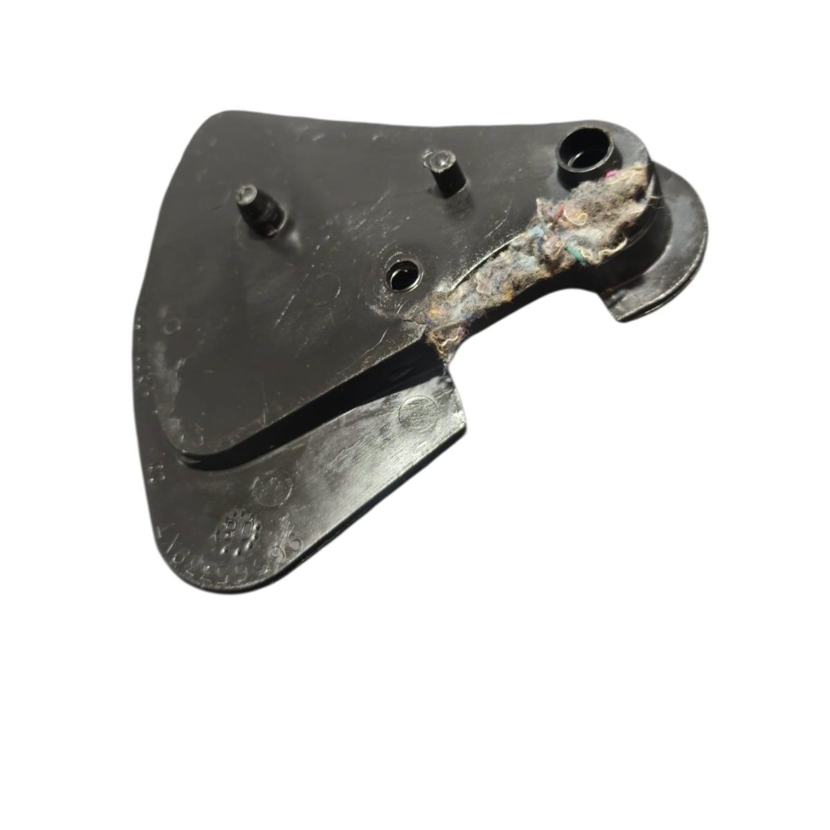 Moldura Puxador Capo Citroën C4 2012 96565339Xt - Imagem 2