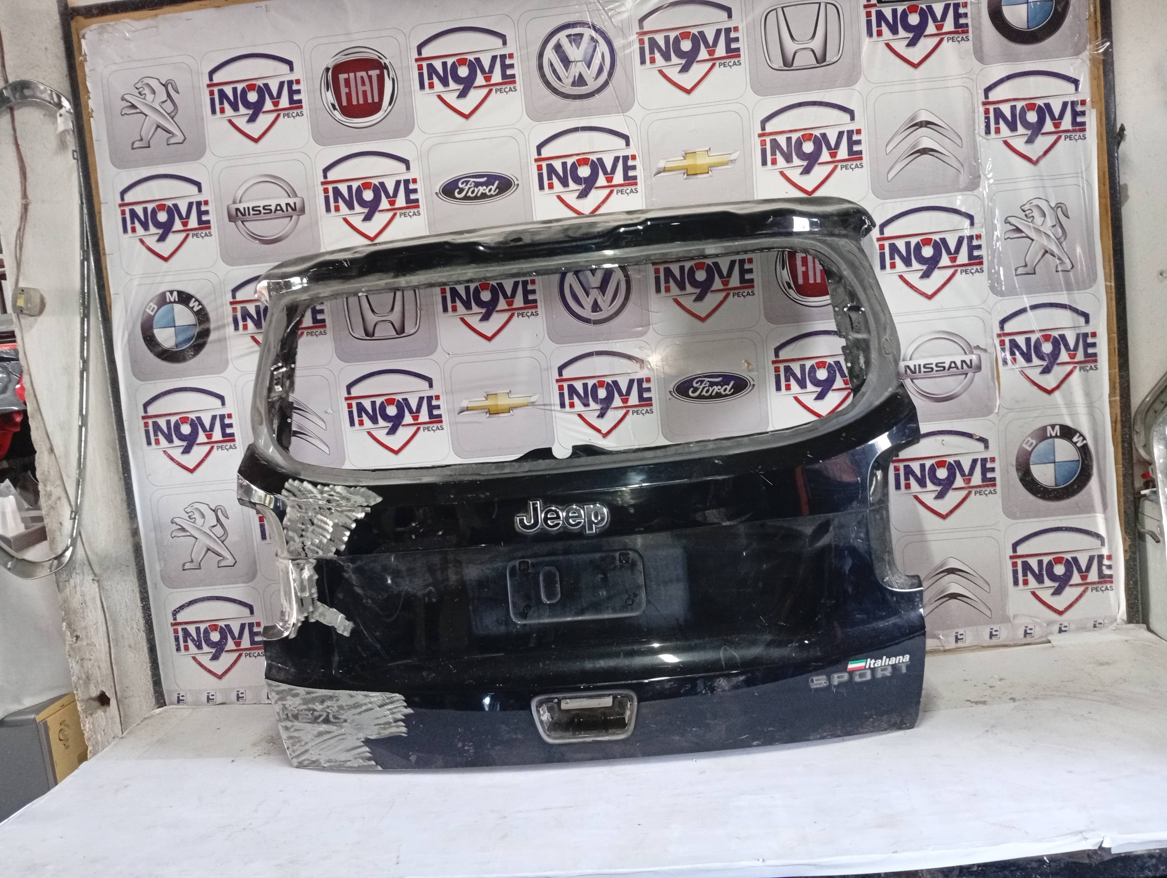 Tampa Porta Malas Jeep Renegade