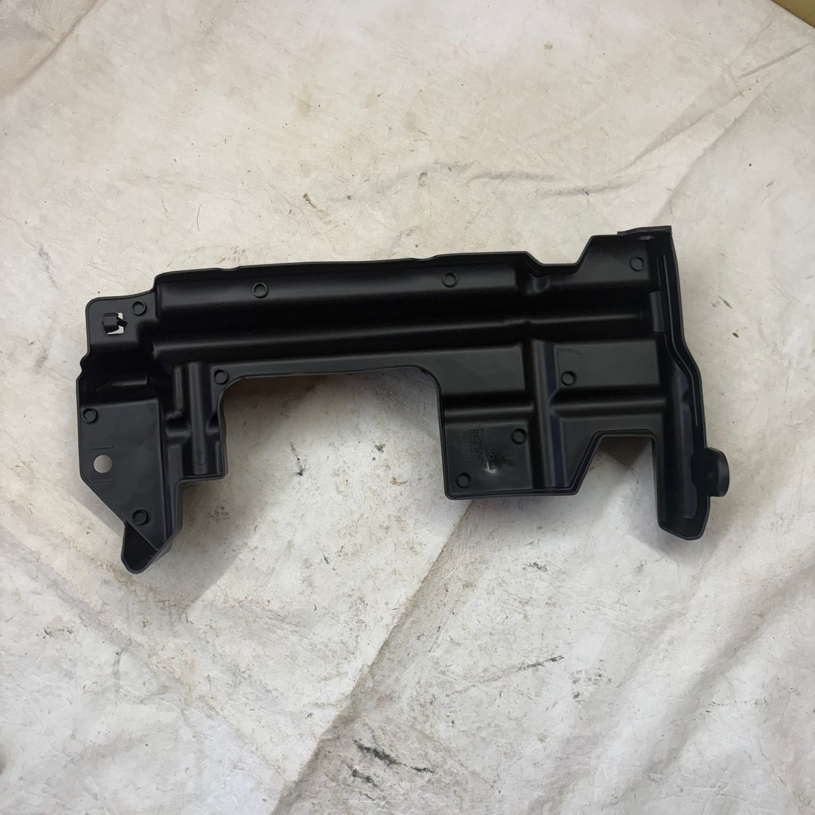 Defletor De Ar Parachoque Diant Esquerdo Honda Hr-v Original - Imagem 6