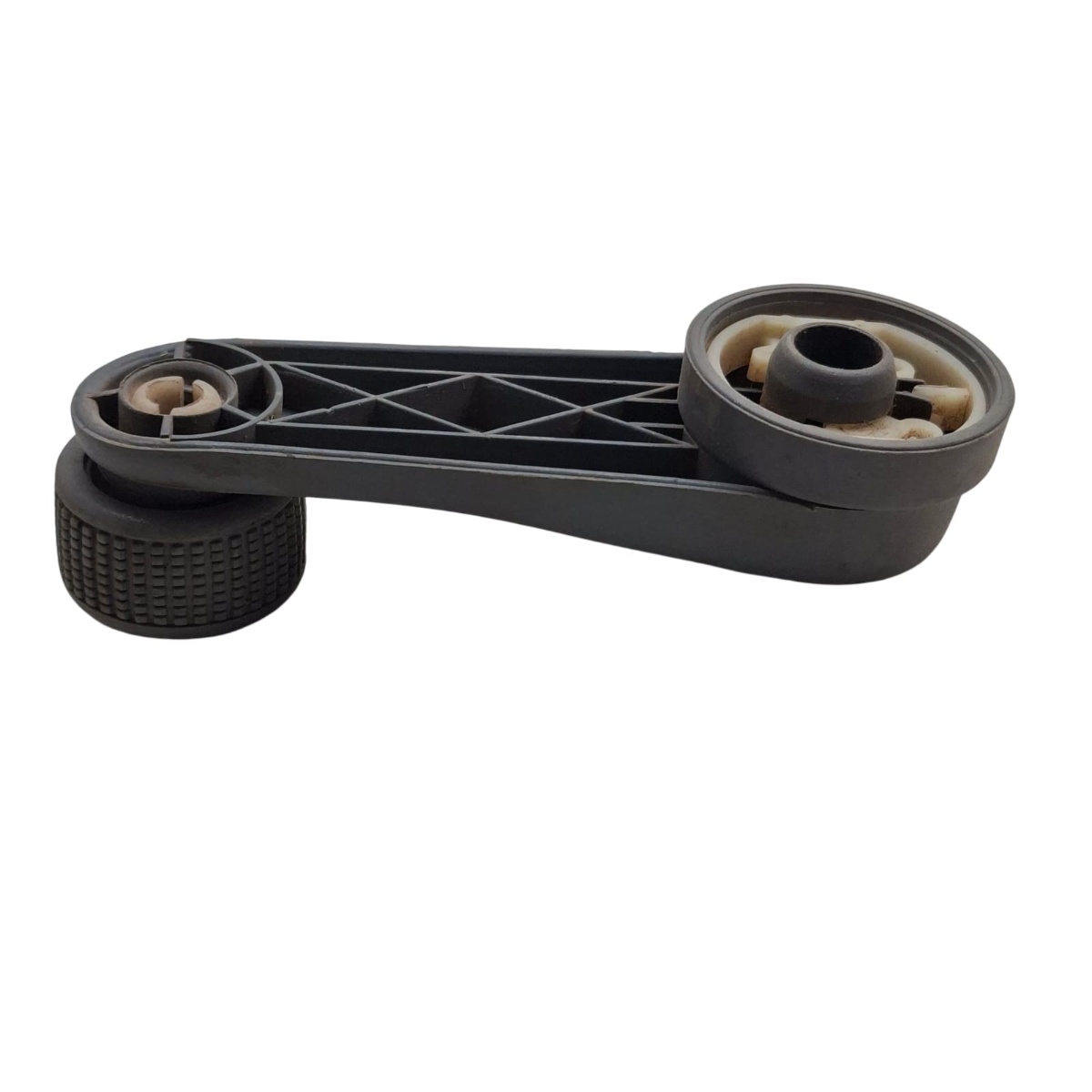 Manivela Vidro Gol Santana Kombi Golf Original Vw 1H0837581B - Imagem 3