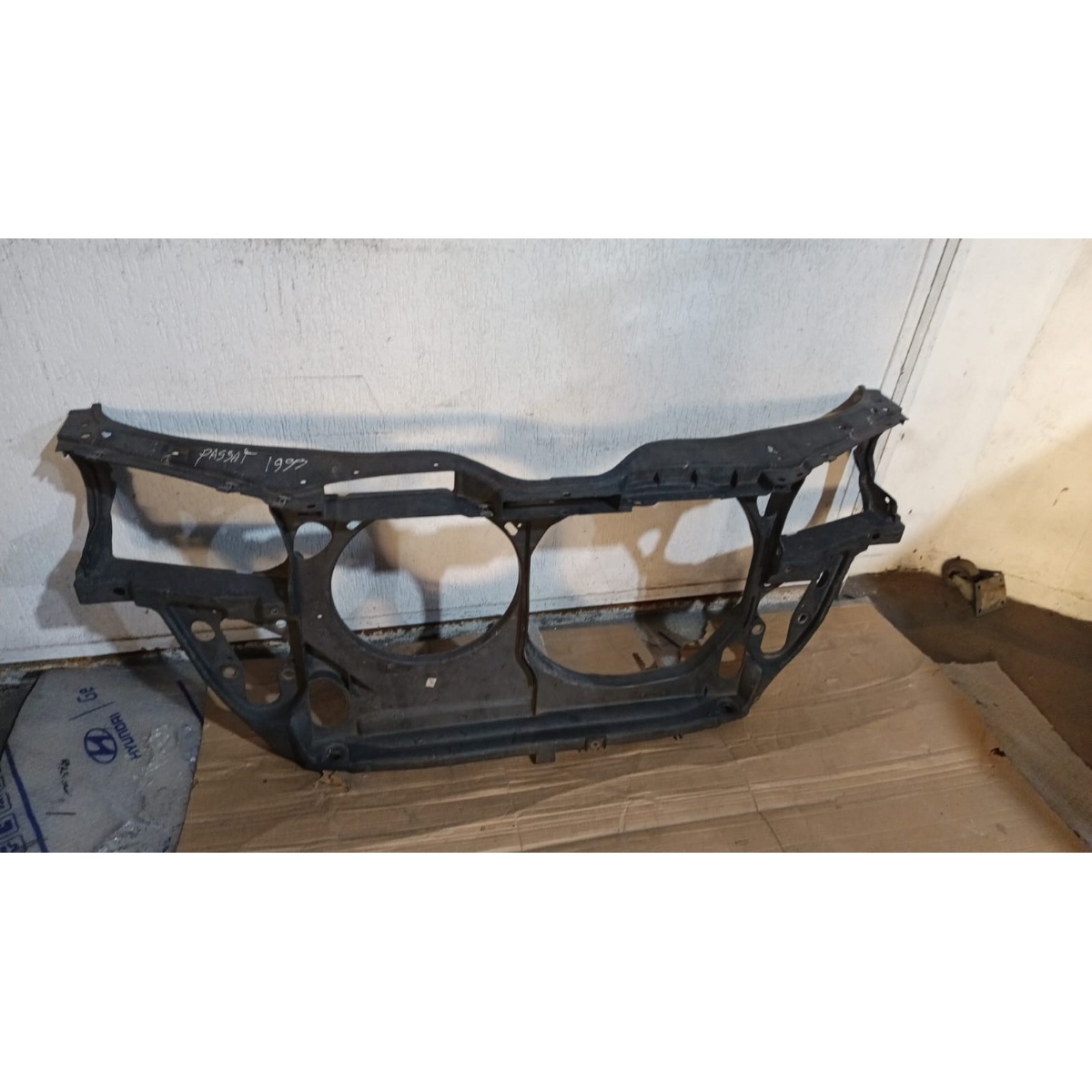 Painel Frontal Volkswagen Passat 1999 A 2005 - Imagem 2