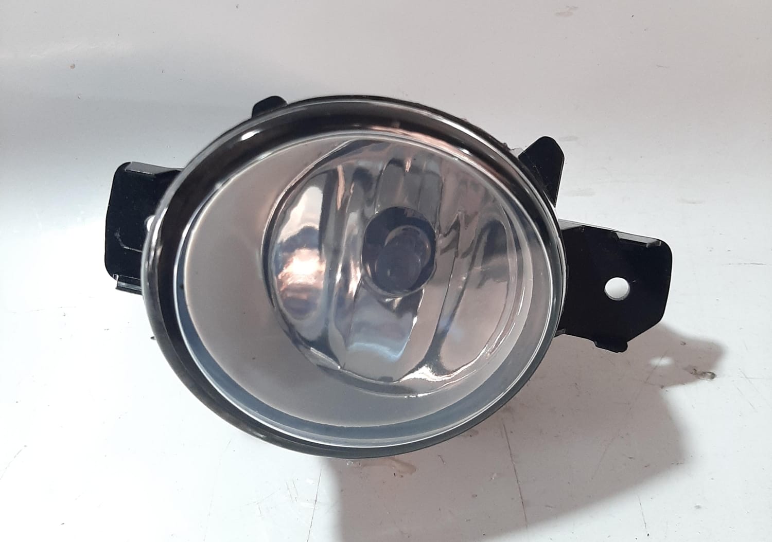 FAROL AUXILIAR CLIO 2003/2006 LISO LADO ESQUERDO
