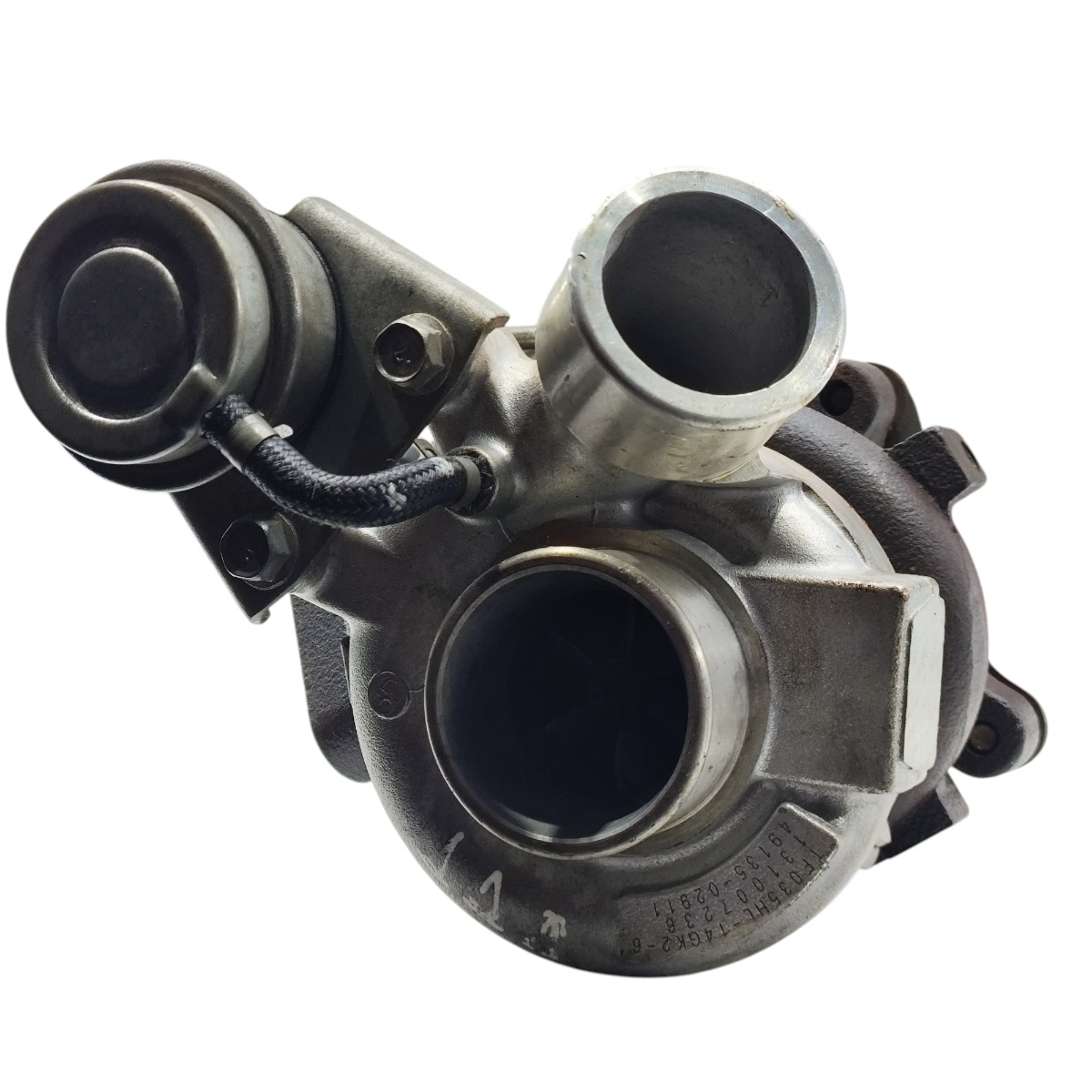 Turbina Mitsubishi L200 Triton 3.2 2024 com sensor - Imagem 2