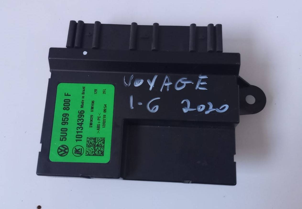 Central De Conforto Voyage 2019/2020 1.6 G6,G7,G8