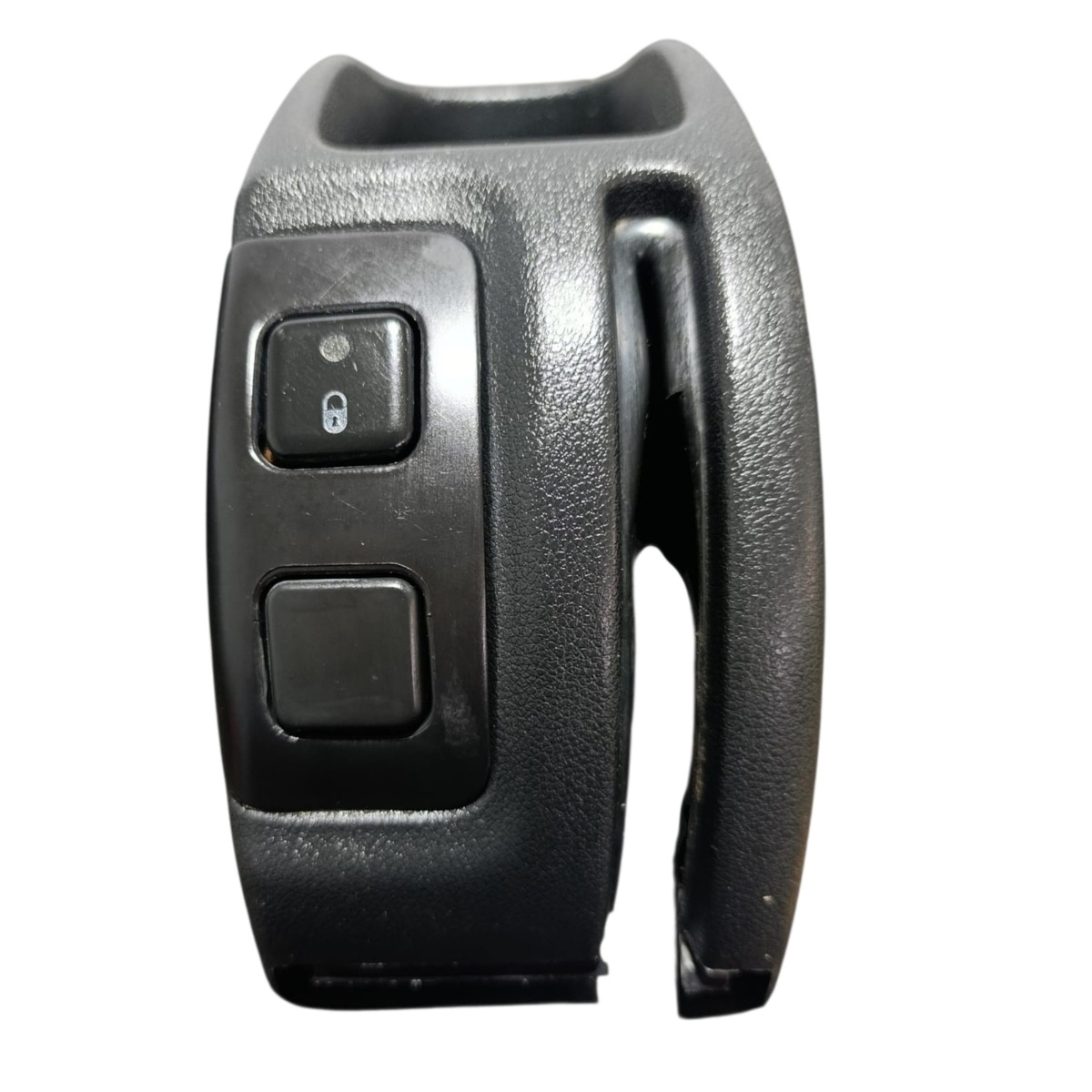 Moldura Console Freio Mão Peugeot 207 2006/10 c/detalhe orig - Imagem 6