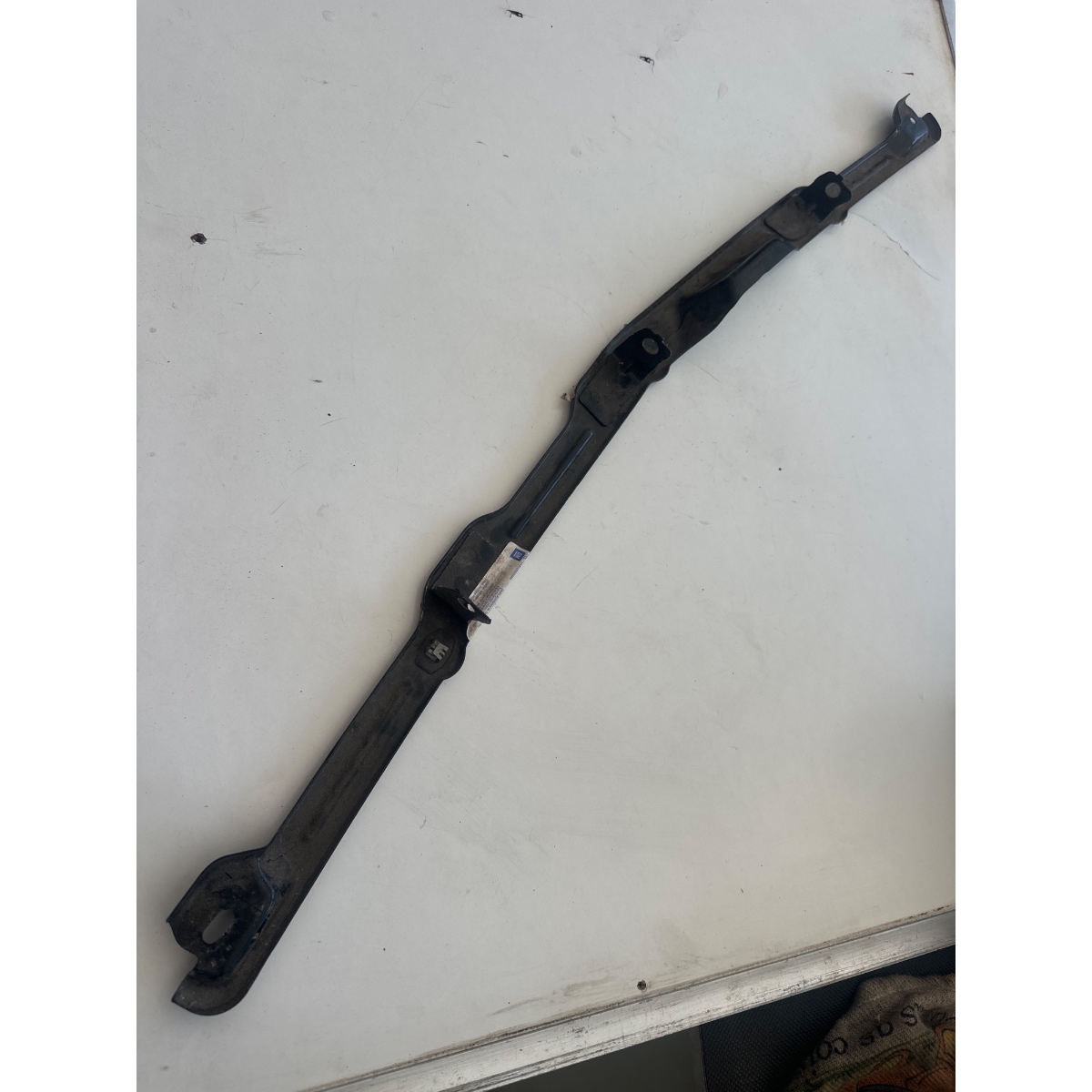 Suporte Frontal Do Pára-Choque Ônix - Imagem 3