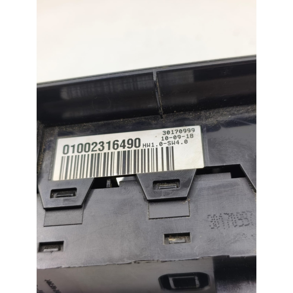 Botao Vidro Eletrico Trava Jeep Compass 30170999 Bt15 - Imagem 4