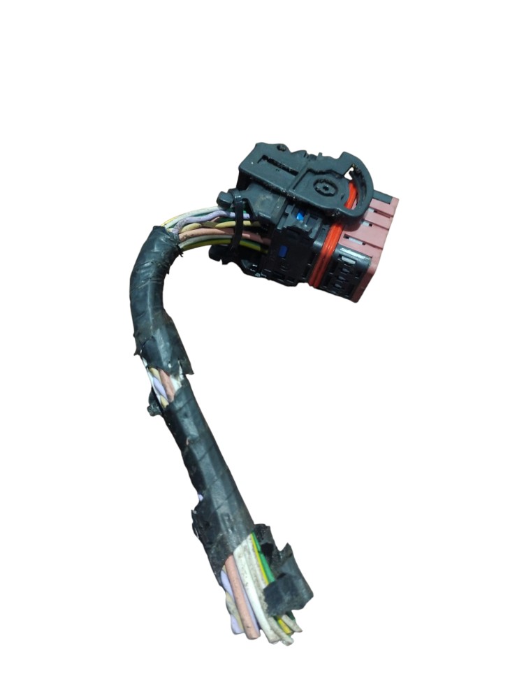 Soquete Plug Módulo Injeção Ds3 Citroen 860690