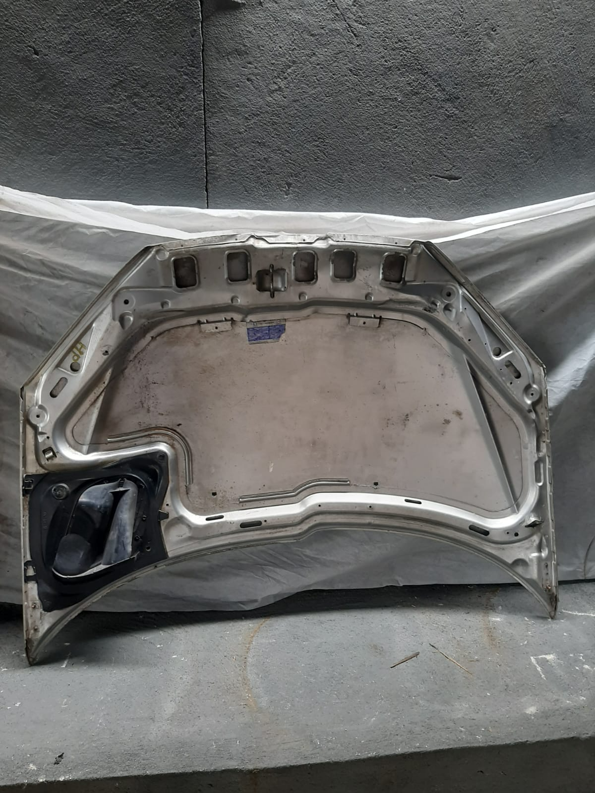 CAPO PEUGEOT 206 99/02 - Imagem 2