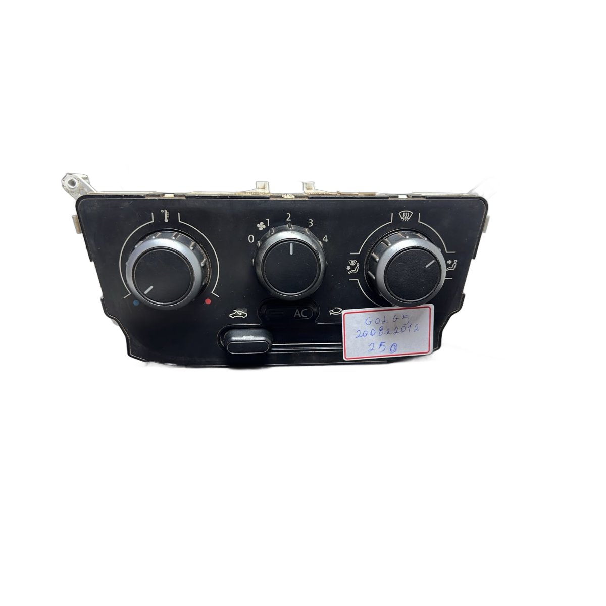 Comando De Ar Gol G5 2008 A 2012 - Imagem 1