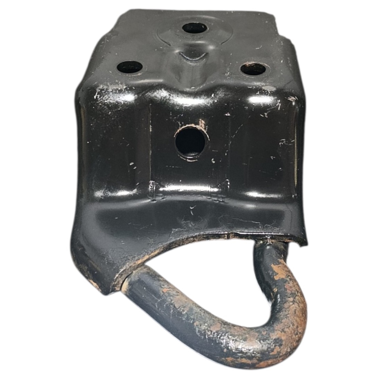 gancho engate reboque esquerdo Hyundai Tucson 2005/2015 - Imagem 3