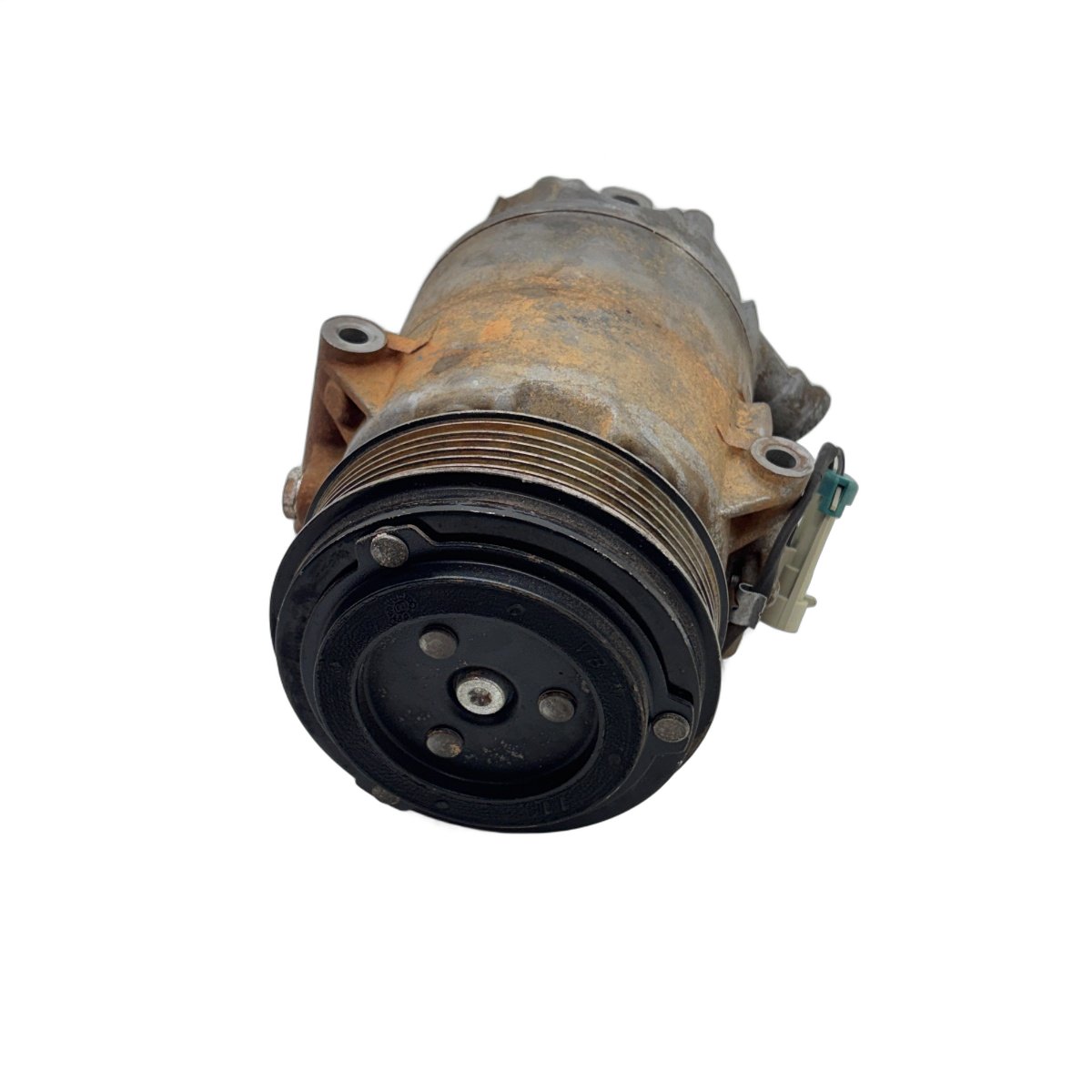 Compressor Ar Condicionado Astra Vectra Chevrolet 2009 - Imagem 4