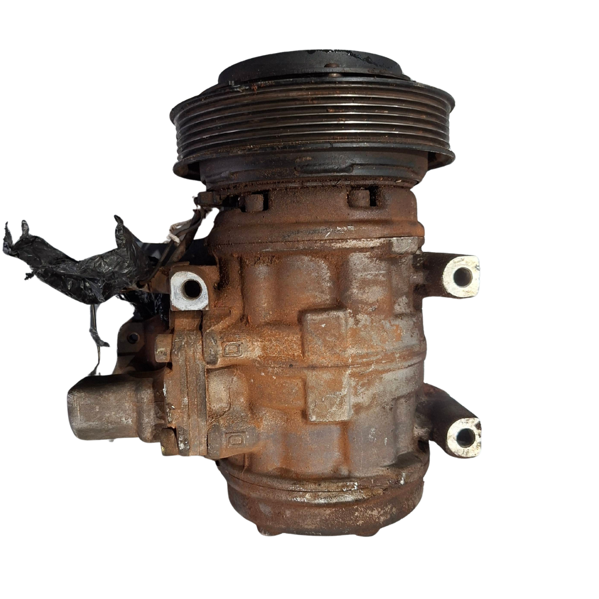 Compressor Do Ar Toyota Corolla 2004/2005 - Imagem 3
