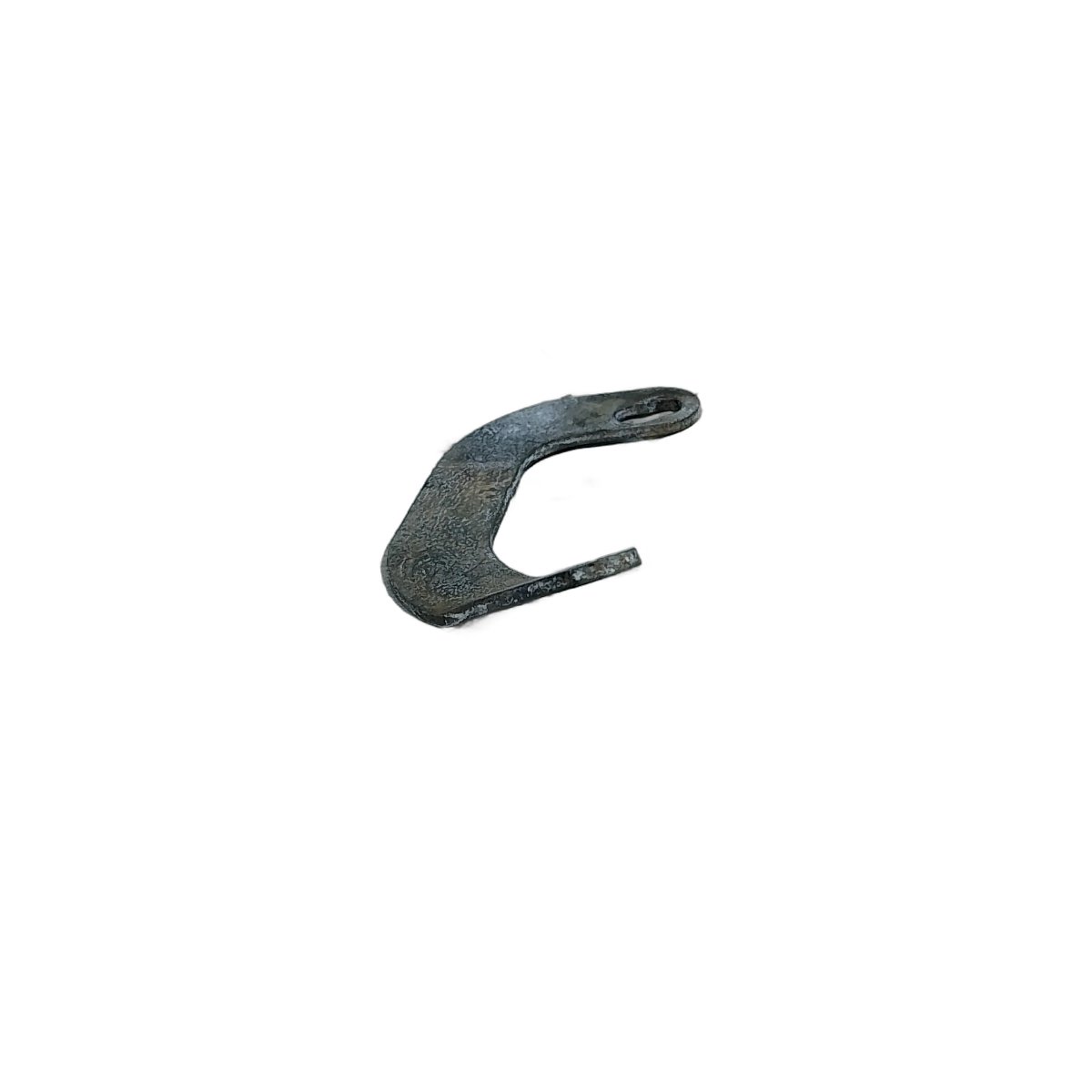 Suporte Mola Cavalete Central Original Biz 125 2011 12 A 17 Preto - Imagem 2