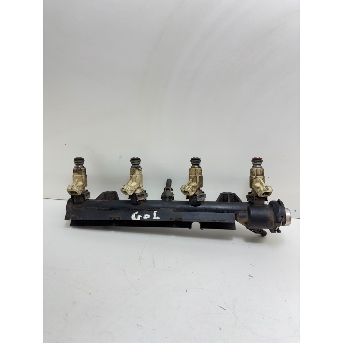 Flauta Bico Injetor Gol Parati G2 1.0 8V Gasolina 1996/2003