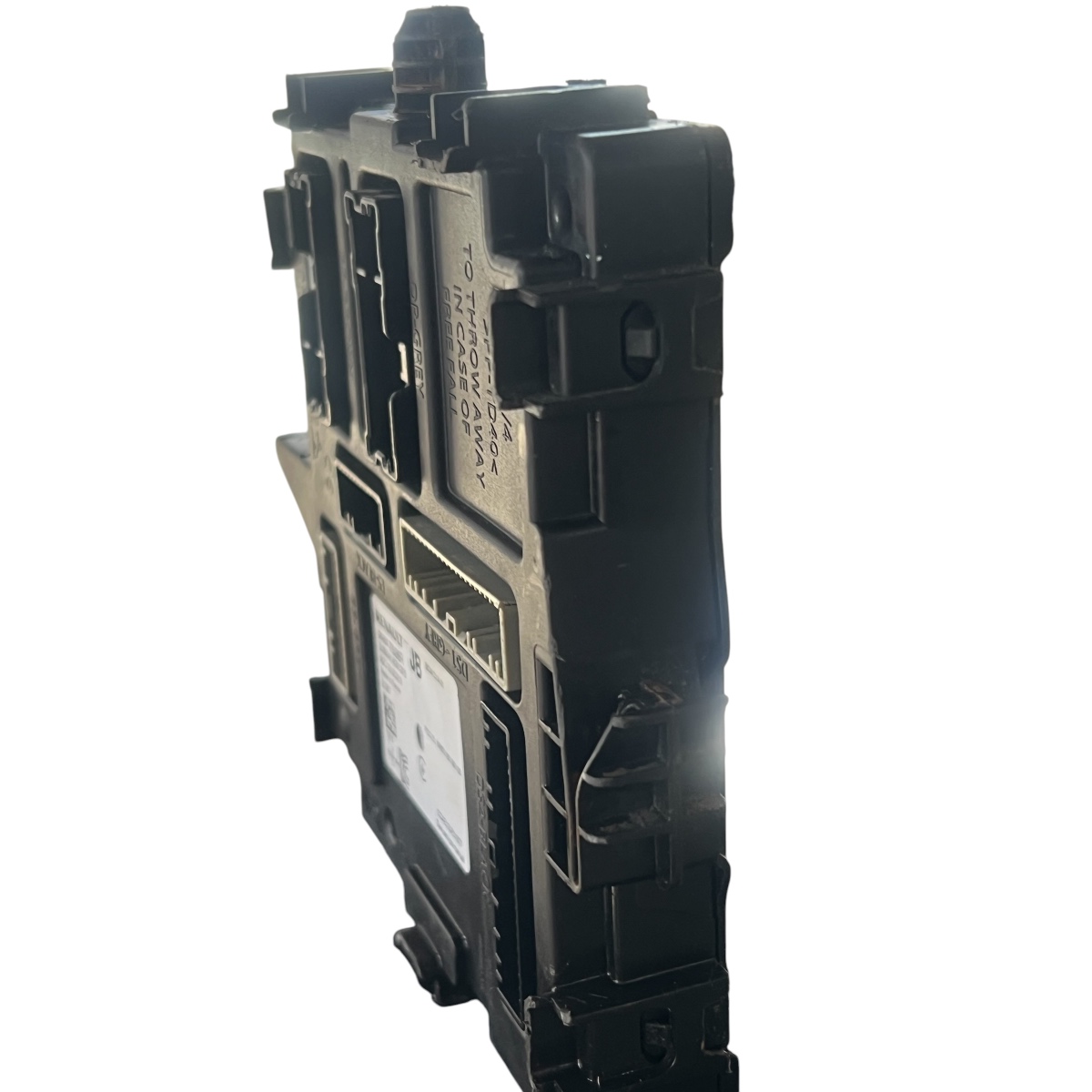 Módulo Bcm Renault Zoe 2020/2022 Original - 284b27538r - Imagem 5