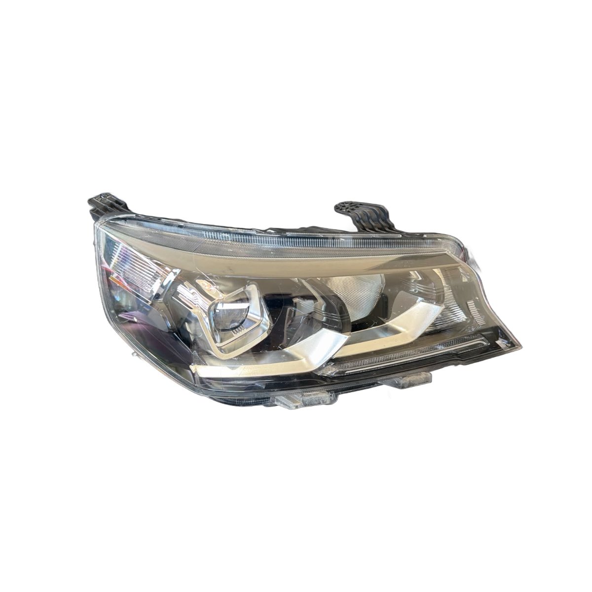 Farol Direito Fiat Titano 2022 2023 2024 2025 LED