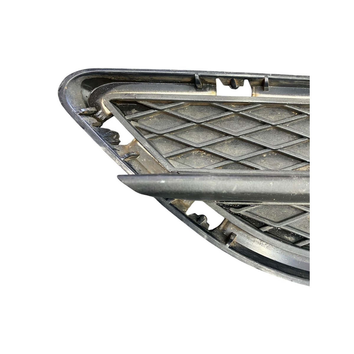 grade moldura de milha direito bmw 320i 2006 2011 e90 - Imagem 5