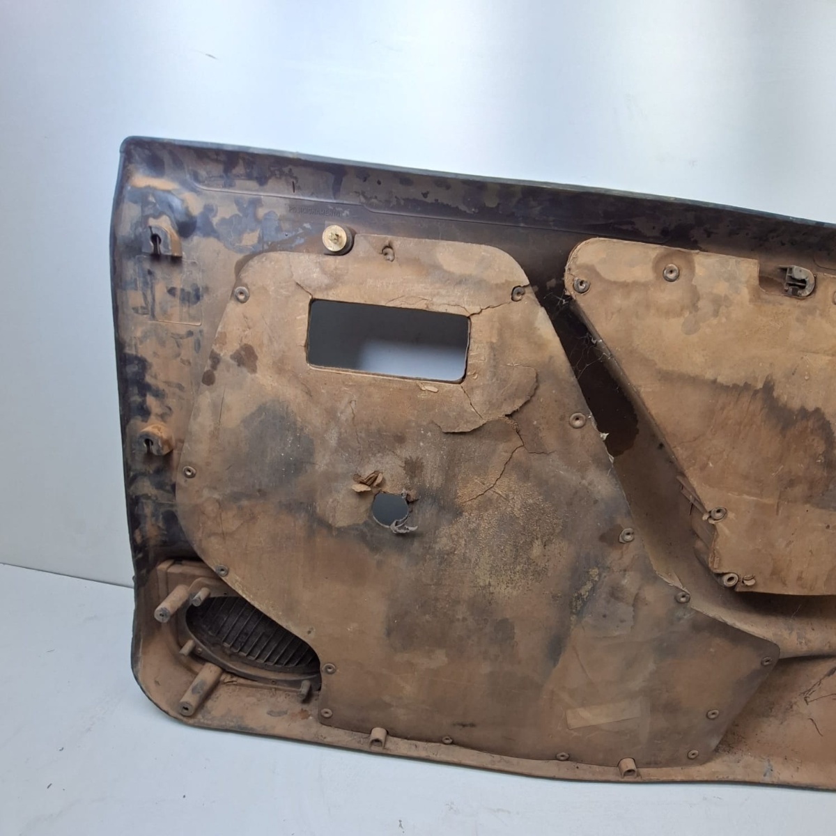 Forro Porta Gm Kadett L.e 1992-1998 Original. - Imagem 6