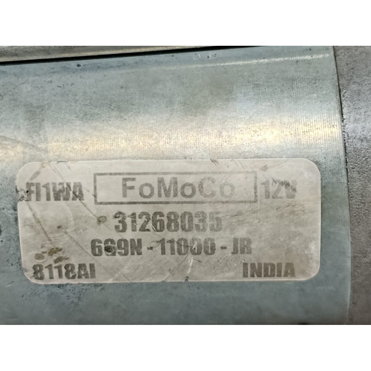 Motor Arranque Volvo C30 2.5 2011 31268035 - Imagem 5