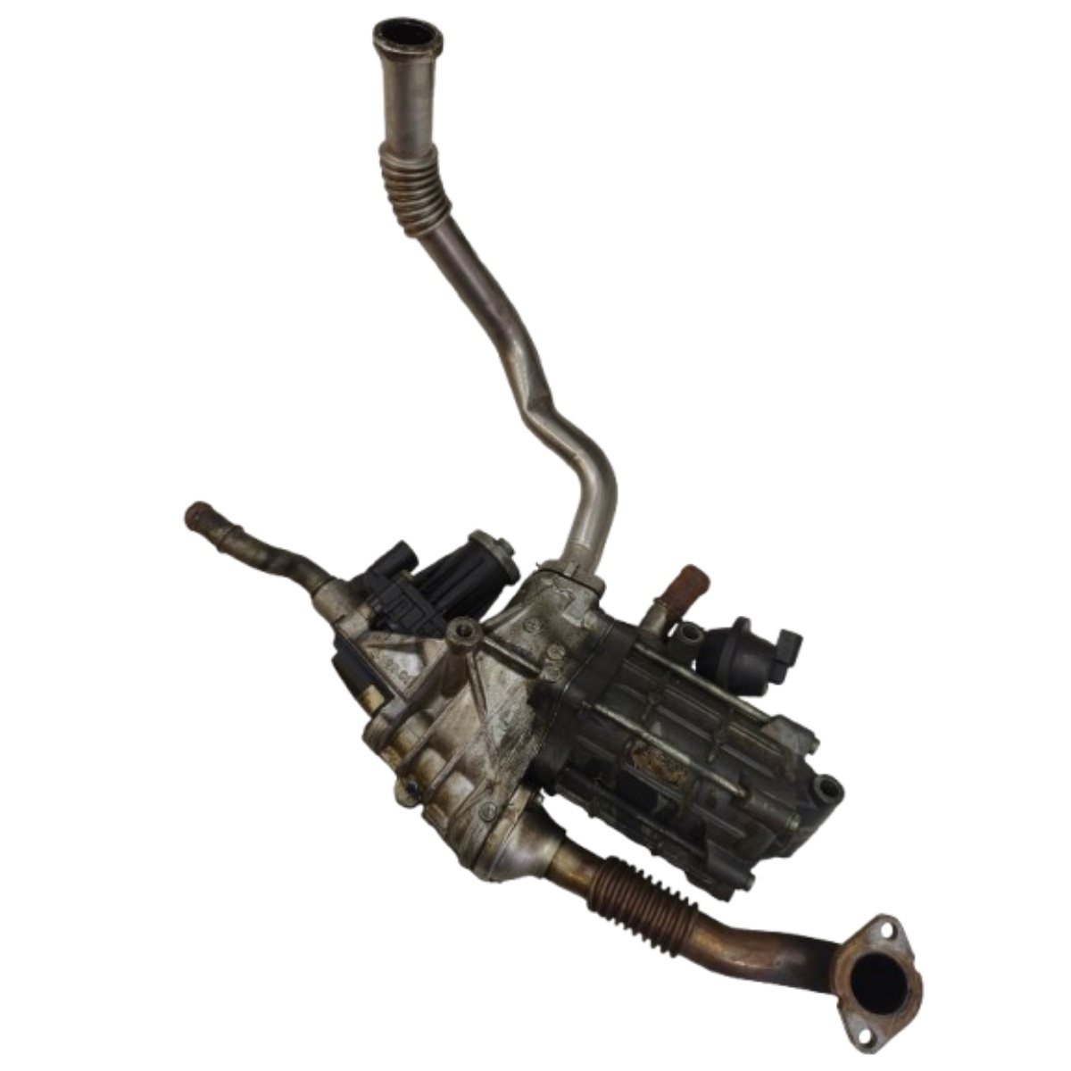 Valvula Egr Land Rover Jaguar 3.0 V6 14 A 21 Fw939U438Aa