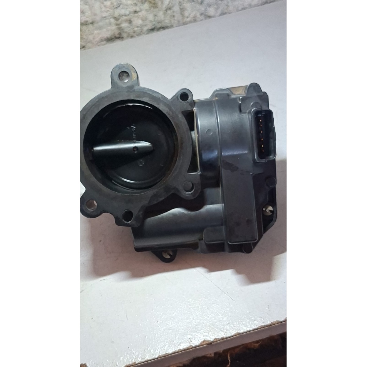 Corpo Borboleta Tbi Peugeot 308 408 3008 1.6 Turb V867527880 - Imagem 5