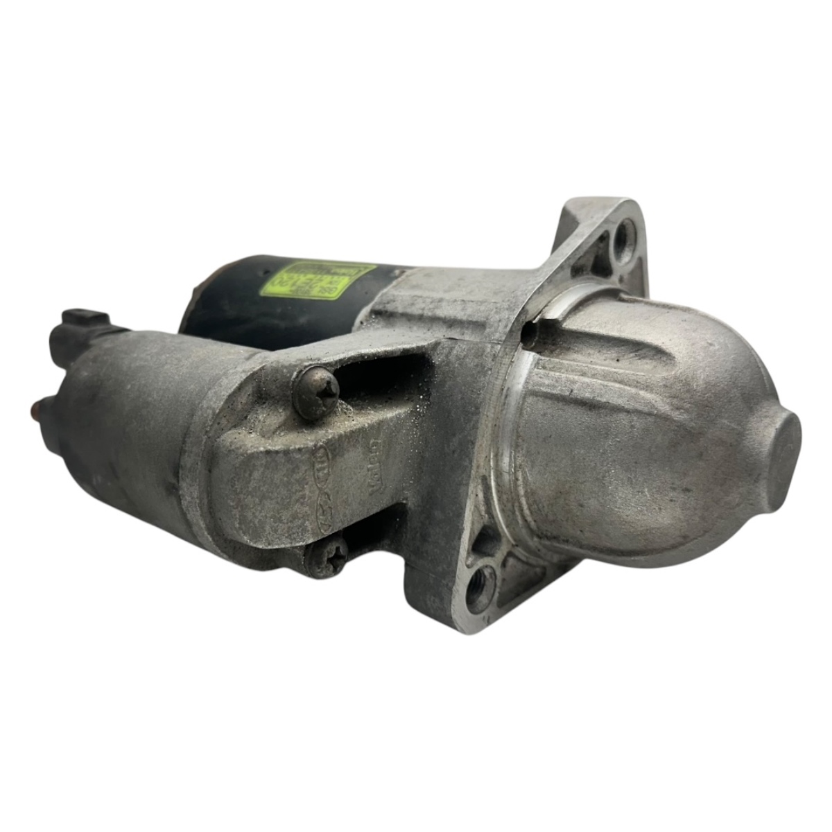 Motor De Arranque Partida Hyundai Ix35 Flex - Imagem 5