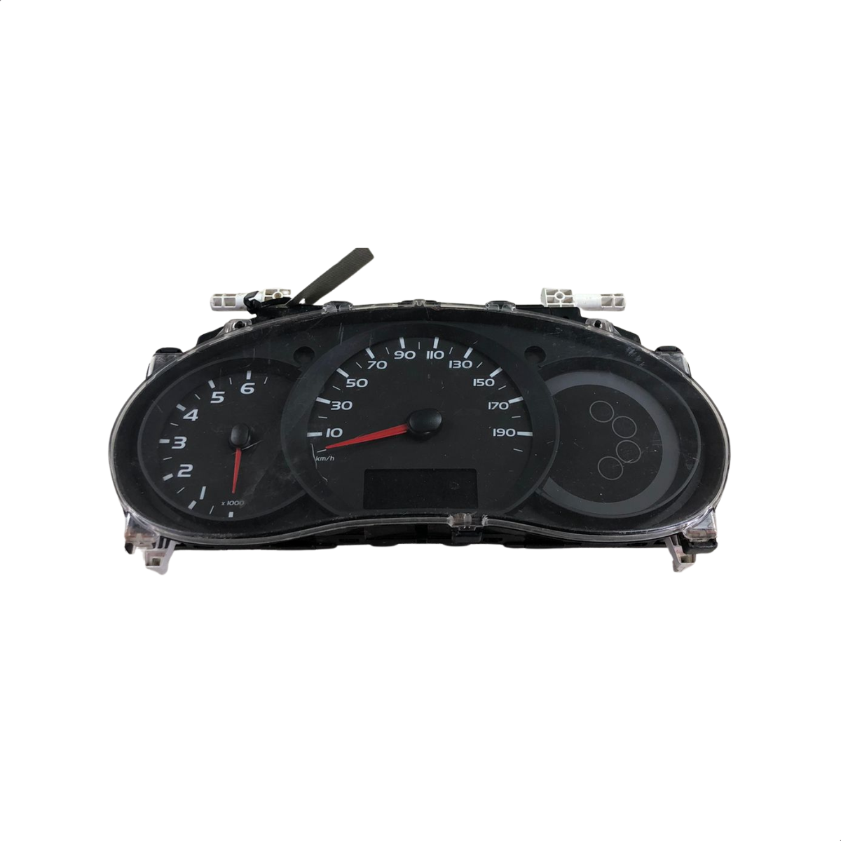 PAINEL INSTRUMENTO RENAULT MASTER 2014/2015 2.3 US. - Imagem 2